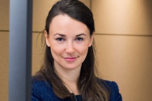Clémence Olsina directrice de l'Asile