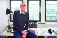 Xavier Rochefort, Directeur de l'ALTM Agence Lyon Tranquillit MdiationFrance Mdiation, mdiation sociale  Lyon