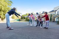 30 minutes d'activité physique quotidienne