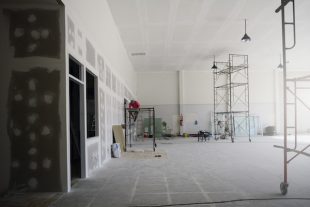 Rénnovation bâtiment