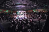 salle de combat