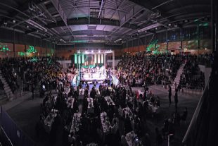 salle de combat