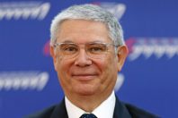 James Blateau, président de la Fédération française de gymnastique FFGym