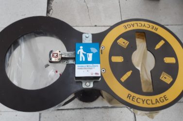 tri espace public