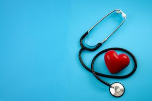 santé coeur stéthoscope