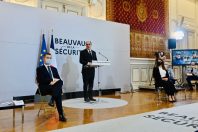 Beauvau sécurité