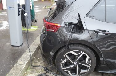 Bornes recharge Metropolis