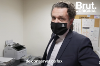 Christophe Béchu répond à Brut