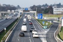 Voie covoiturage M6