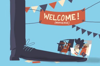 Airbnb, Amazon, Google, Uber… Les villes face aux géants du numérique