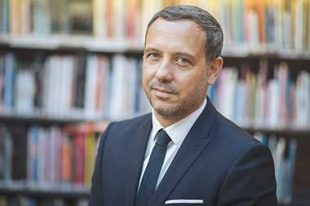 Adrien Taquet secrétaire d'État