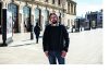 Jean-Laurent CASSELY, journaliste et essayiste, photographi ici  Marseille.