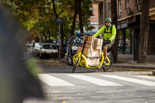 La logistique urbaine se construit un avenir plus vertueux