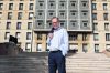 Nicolas BINET, jeune retrait et ex-Directeur du Groupement d'Intrt public - Marseille Rnovation Urbaine
