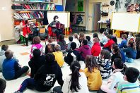 orchestre regional de Normandie , etablissement scolaire,  Rouen