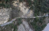 Inondations Alpes maritimes - octobre 2020