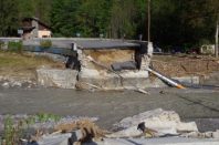La résilience des réseaux aux aléas climatiques pose la question de la continuité des services essentiels lors de la phase de gestion de crise.