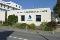 Pompes funebres La Rochelle