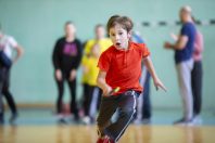 Pratique sportive enfant