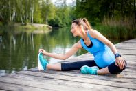 Pratique sportive pendant la maternité