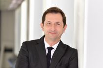 Bertrand Camus, directeur général du groupe Suez.