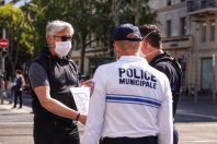 Confinement verbalisation PM Nice