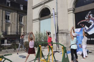 Donne du sport à ton corps 