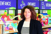 Gaëlle Merle, responsable du service « communication et zéro déchet » au syndicat mixte Cyclad en Charente-Maritime