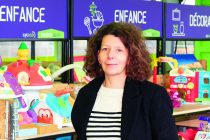 Gaëlle Merle, responsable du service « communication et zéro déchet » au syndicat mixte Cyclad en Charente-Maritime