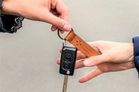clés prêt voiture
