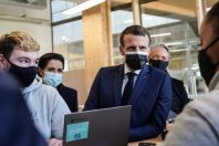 mentorat macron
