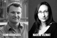 Nadège Vezinat - Yann Bourgueil