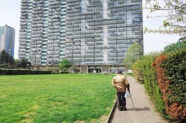 logement social