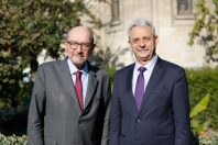 Philippe Duron et Louis Nègre coprésidents de TDIE