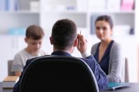 Inscription scolaire - rencontre parent école
