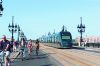 Les appels à projets financés par l’Europe, grâce au fonds « React-UE », permettront
aux collectivités de porter des projets de mobilité douce, notamment. Ici, Bordeaux.