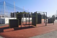 L’aire multi-activité de Brunoy