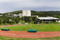 Le site de Font-Romeu