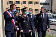 Macron Montpellier