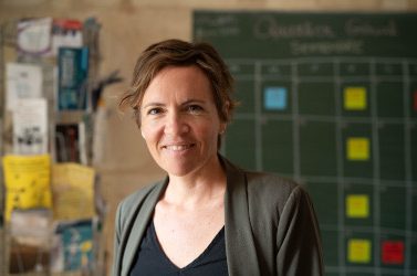 Marie Laure Cuvelier