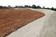 Reconstitution Dune artificielle (habitat abeilles sauvages) - STBM