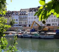 Logistique urbaine