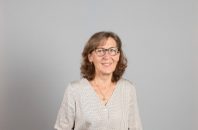 Elu (e) s de la Métropole de Lyon 2020.  02/07/2020. Anne Grosperrin conseillère métropolitaine, élue de la circonscription de Lones et Coteaux
