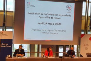 Conférence régionale du sport d’Île-de-France