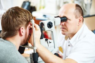 Ophtalmologiste