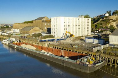 Transport fluvial