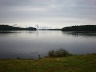 Lac de Vassivière @Louis Cauchy