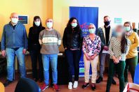 A Dunkerque, Radio rencontre a permis aux partenaires locaux d'informer les habitants des soutiens disponibles sur le territoire.