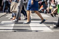 Piétons - mobilités actives