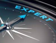 Business Expert, Advice Concept